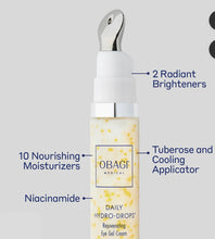 Load image into Gallery viewer, Brightening & Smoothing Eye Gel Cream