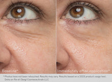 Load image into Gallery viewer, Brightening & Smoothing Eye Gel Cream