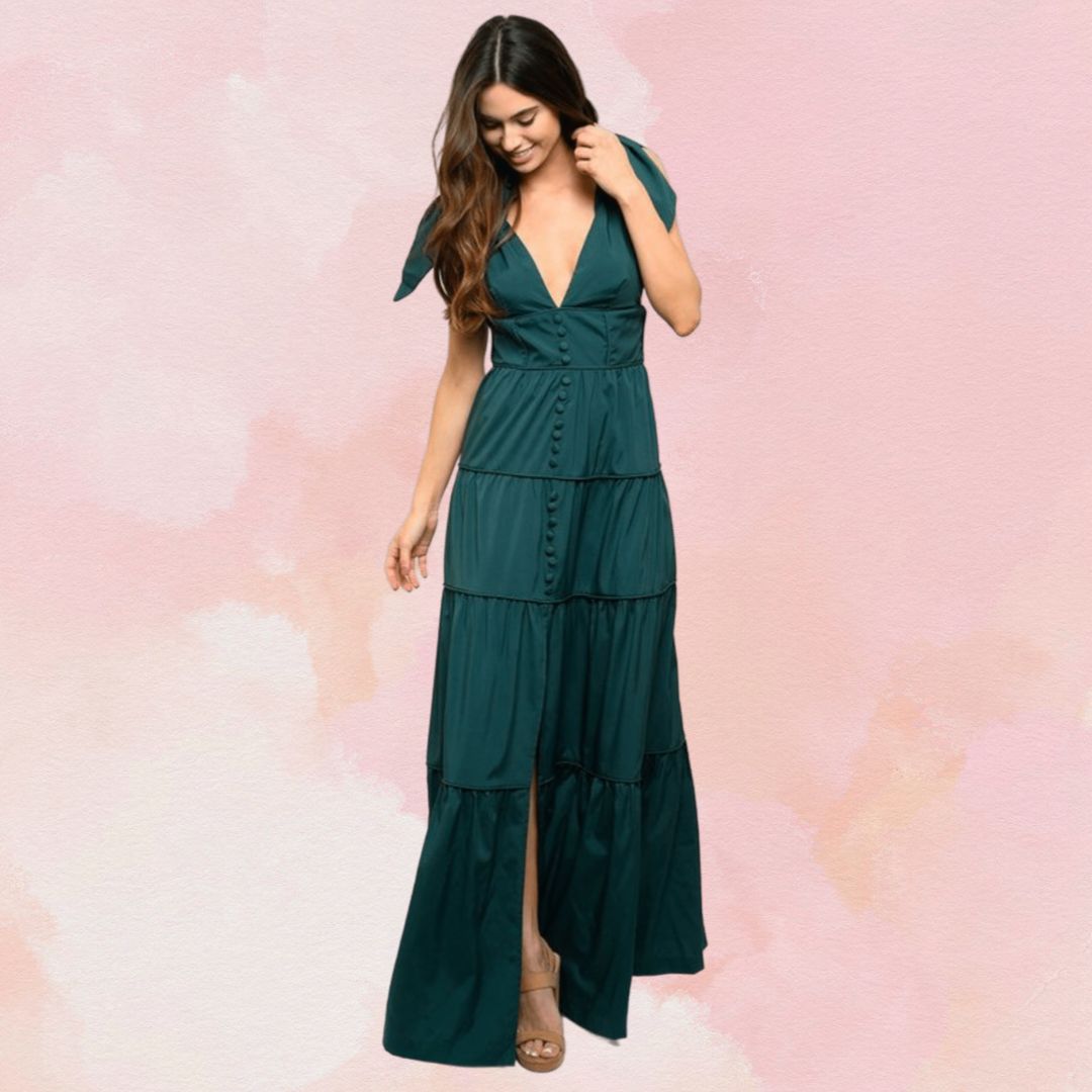 Raina Maxi Dress  YouBoutiquepr