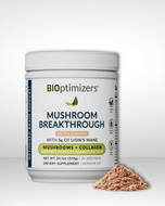 Mushroom Breakthrough - Salted Caramel