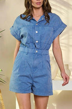Load image into Gallery viewer, Cathy Romper
