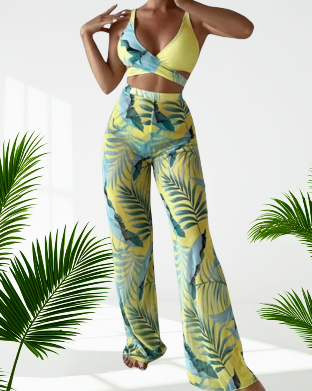 Aleida Swimwear