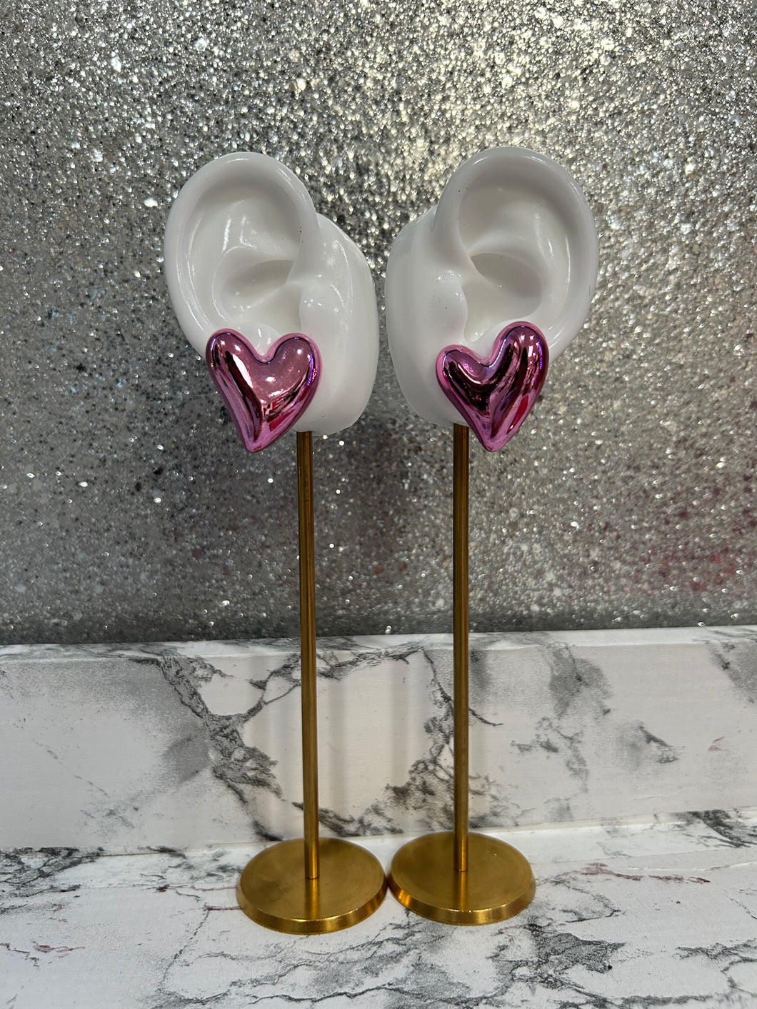 Heart Earring