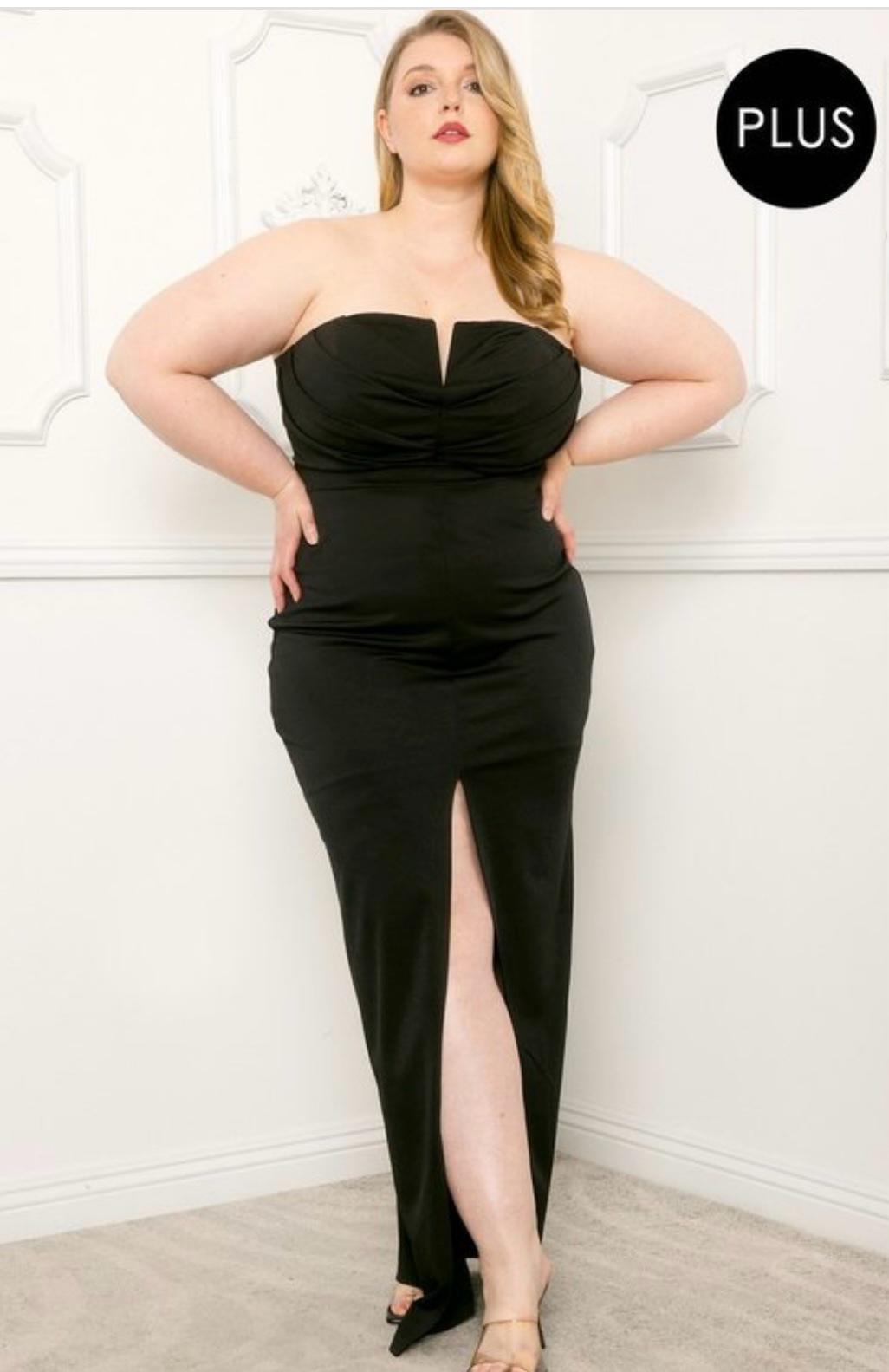 Trina Maxi Dress