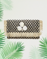 Mimbre Seashells Purse