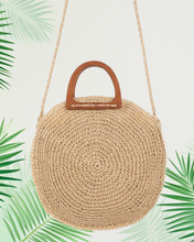 Load image into Gallery viewer, Celeste Mimbre Bag

