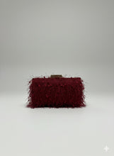 Load image into Gallery viewer, Fuzzy clutch
