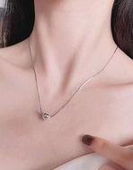 Silver Necklace 925