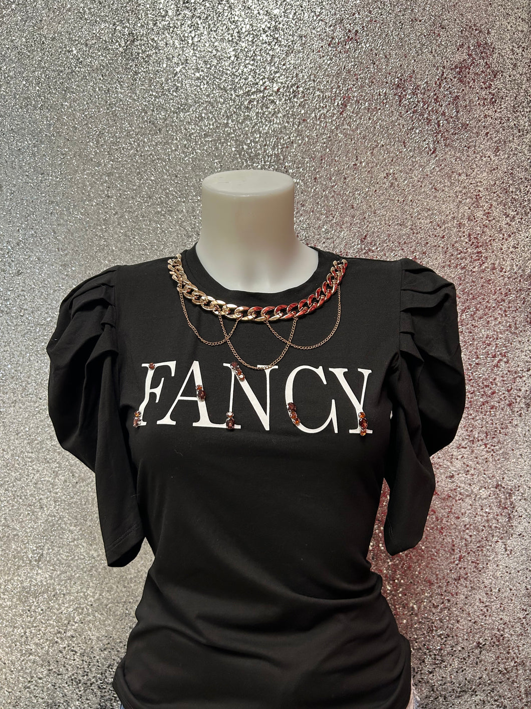 “Fancy” Top