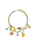 Garden Necklace