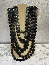Load image into Gallery viewer, Big Wood Necklace
