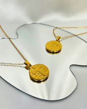 Load image into Gallery viewer, Cross Necklace S.S
