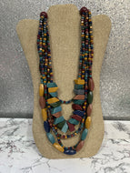 Colorful Big Necklace
