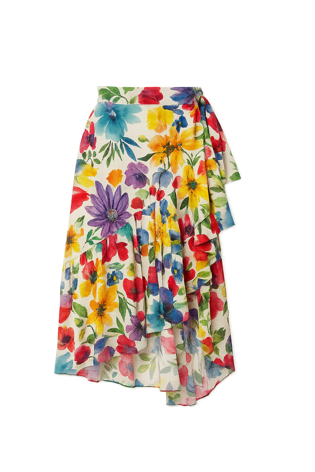 Tropi Multi Skirt