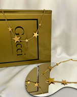 Stars Necklace S.S