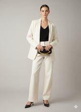 Load image into Gallery viewer, Gold Curve Clutch
