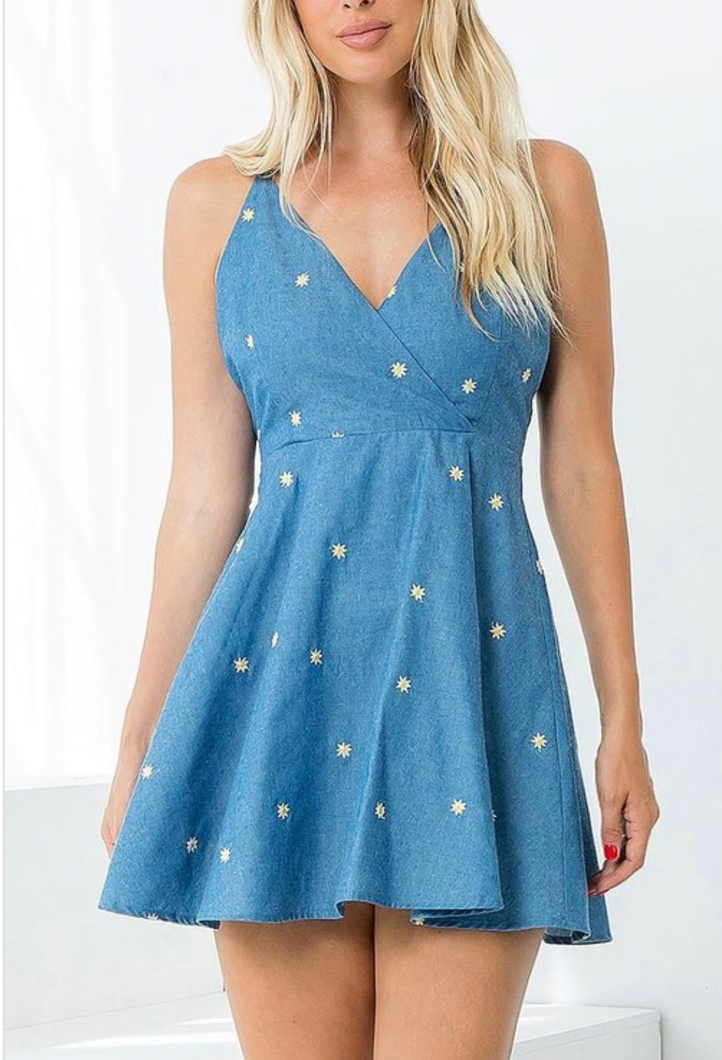 Brendalis Dress