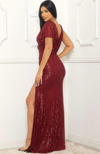 Load image into Gallery viewer, Marielis Maxi Dress
