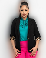 Kriss Blazer - YouBoutiquepr