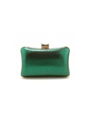 Load image into Gallery viewer, Green Rhinestone Purse

