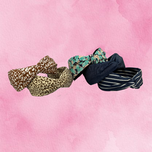 Load image into Gallery viewer, Patterns Headband
