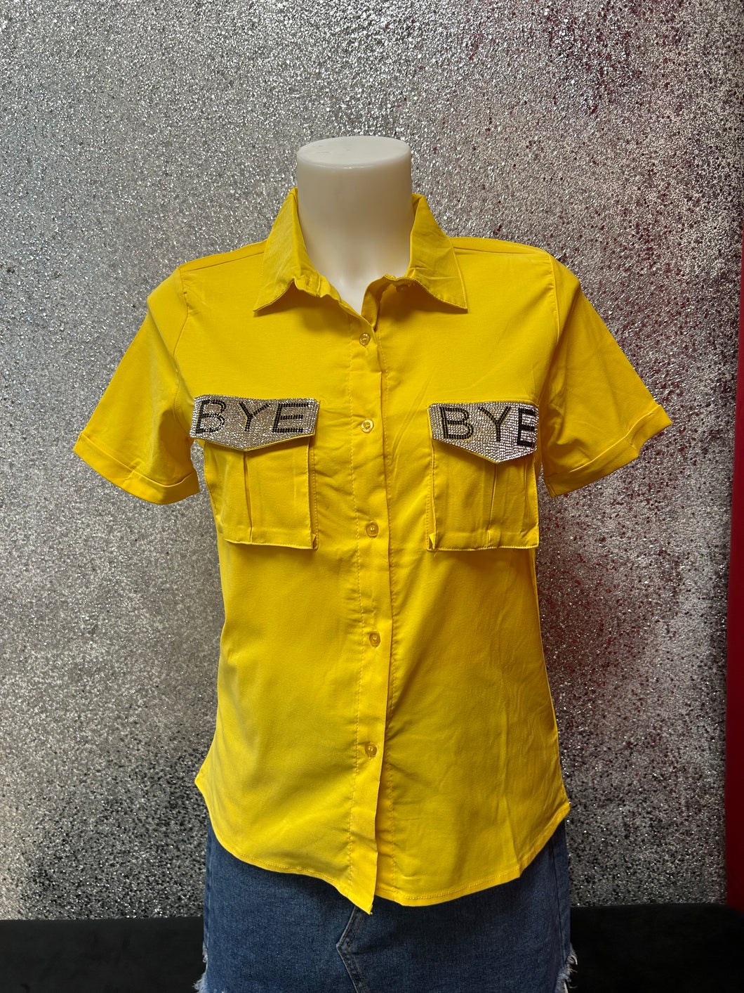 “Bye” Top