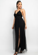 Patria Maxi Dress