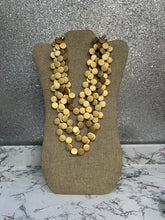 Load image into Gallery viewer, Wood Necklace

