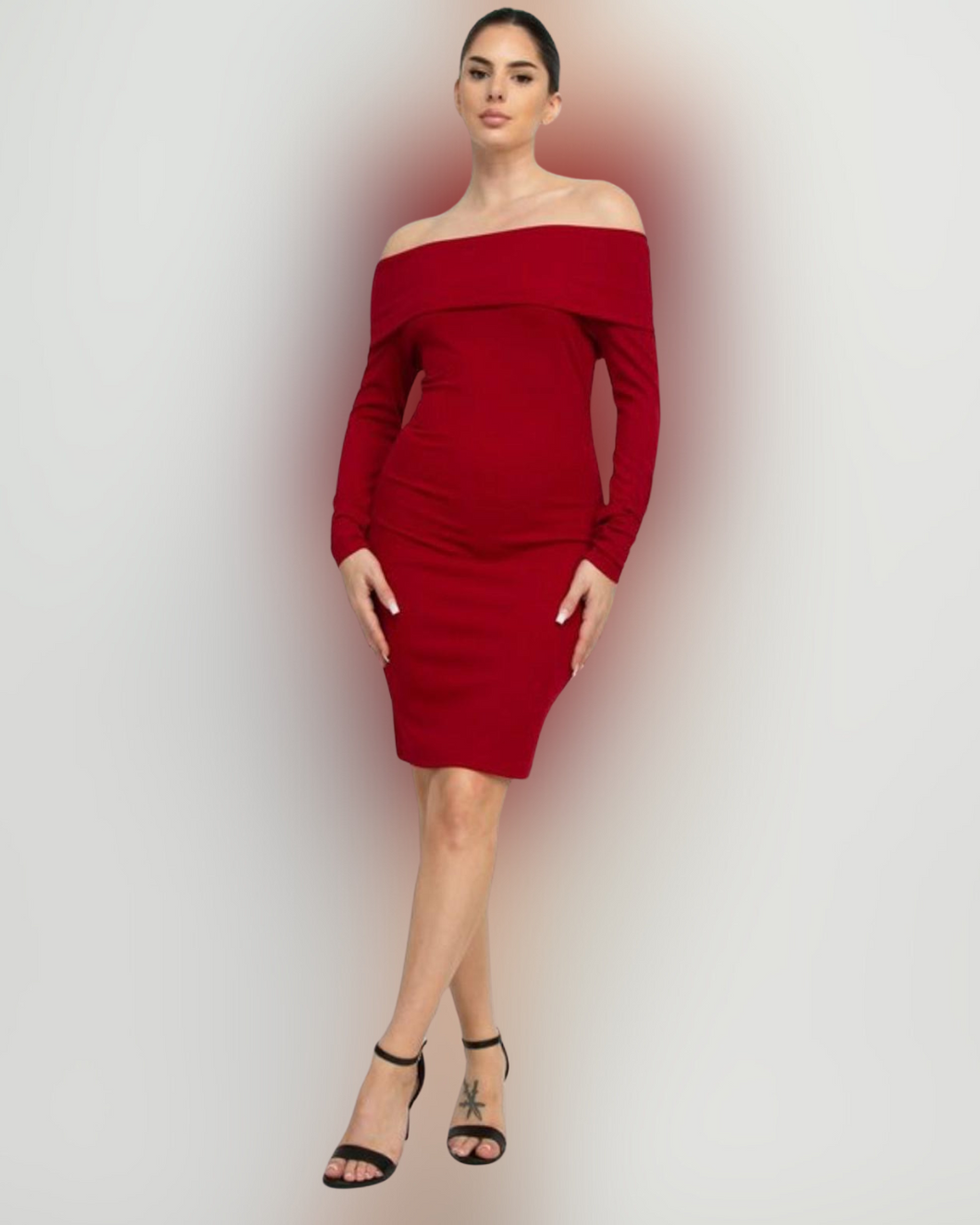 Rowena Dress