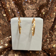 Earring Rose Gold