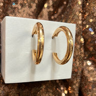 Earrings Rose Gold