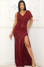 Load image into Gallery viewer, Marielis Maxi Dress

