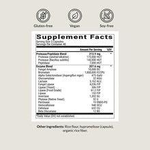 Load image into Gallery viewer, Masszymes Enzimas Digestivas
