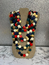 Load image into Gallery viewer, Big Wood Necklace
