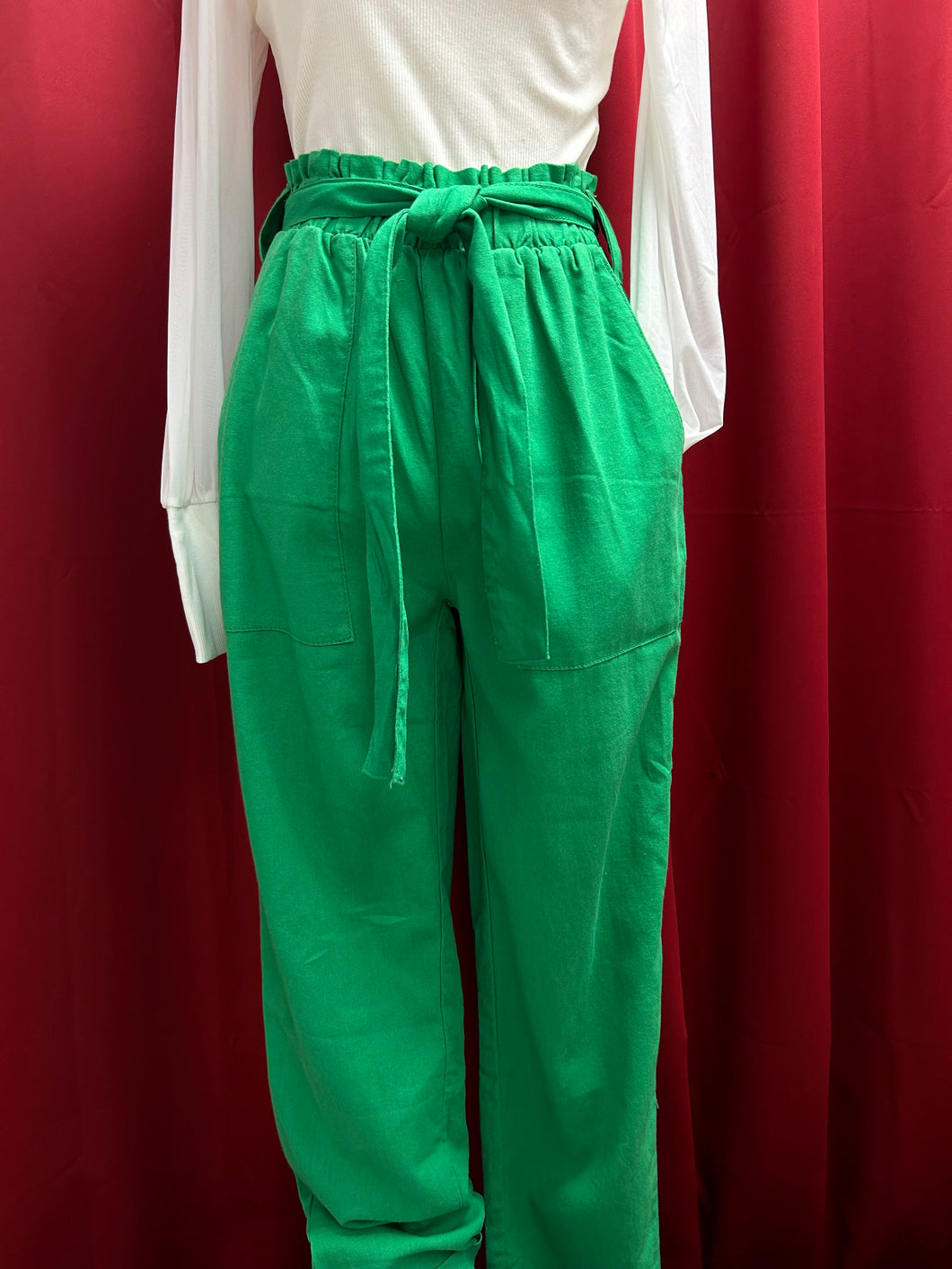 Jirais Pant