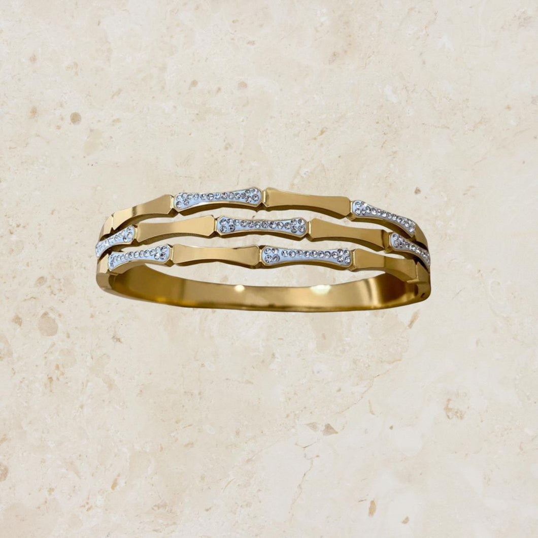 Gold S/S Bracelet
