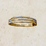 Gold S/S Bracelet