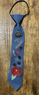 Denim Tie