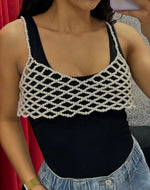 Pearl Top Accesory