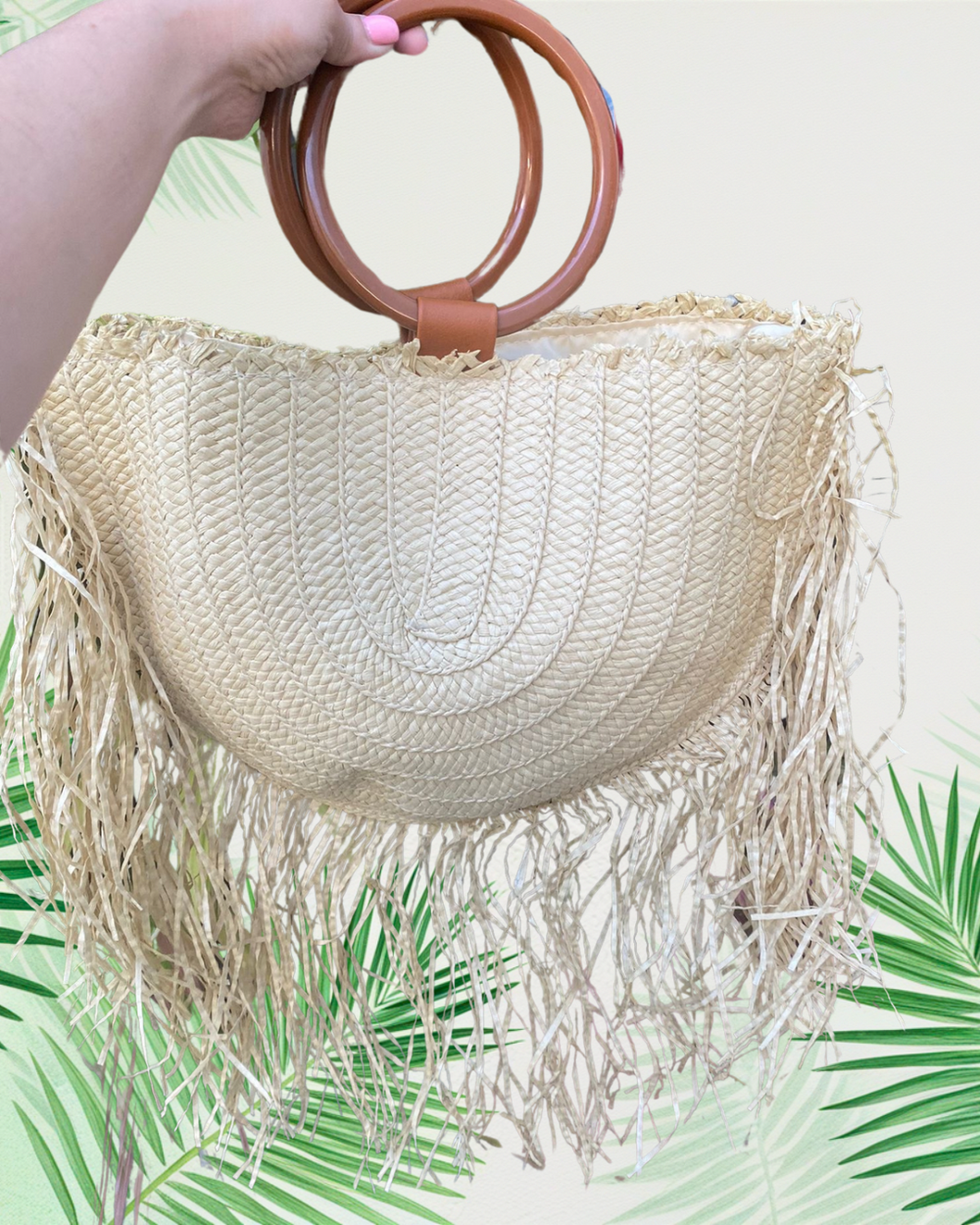 Mimbre Bag