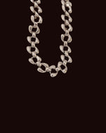 Silver Chain Necklace S.Steel
