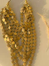 Load image into Gallery viewer, Big Wood Necklace
