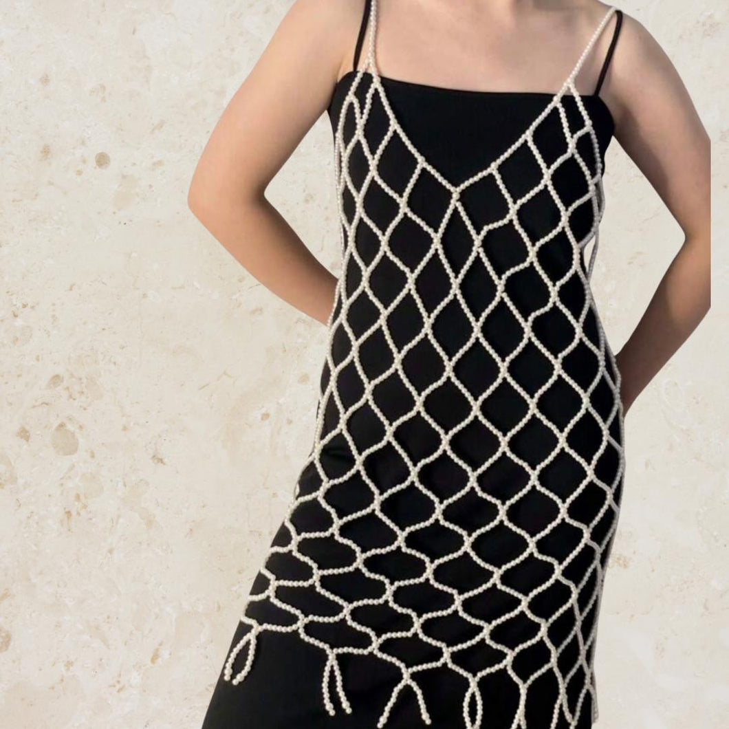 Pearl Dress Accessory