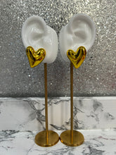 Load image into Gallery viewer, Heart Earring
