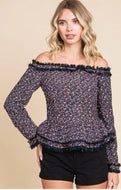 Kesha Top - YouBoutiquepr