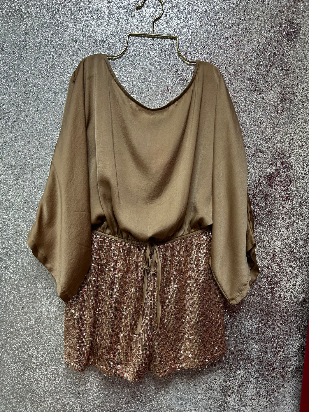 Nilsa Romper