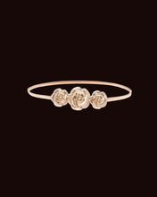 Load image into Gallery viewer, Gold Elastic Belt

