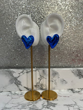 Load image into Gallery viewer, Heart Earring
