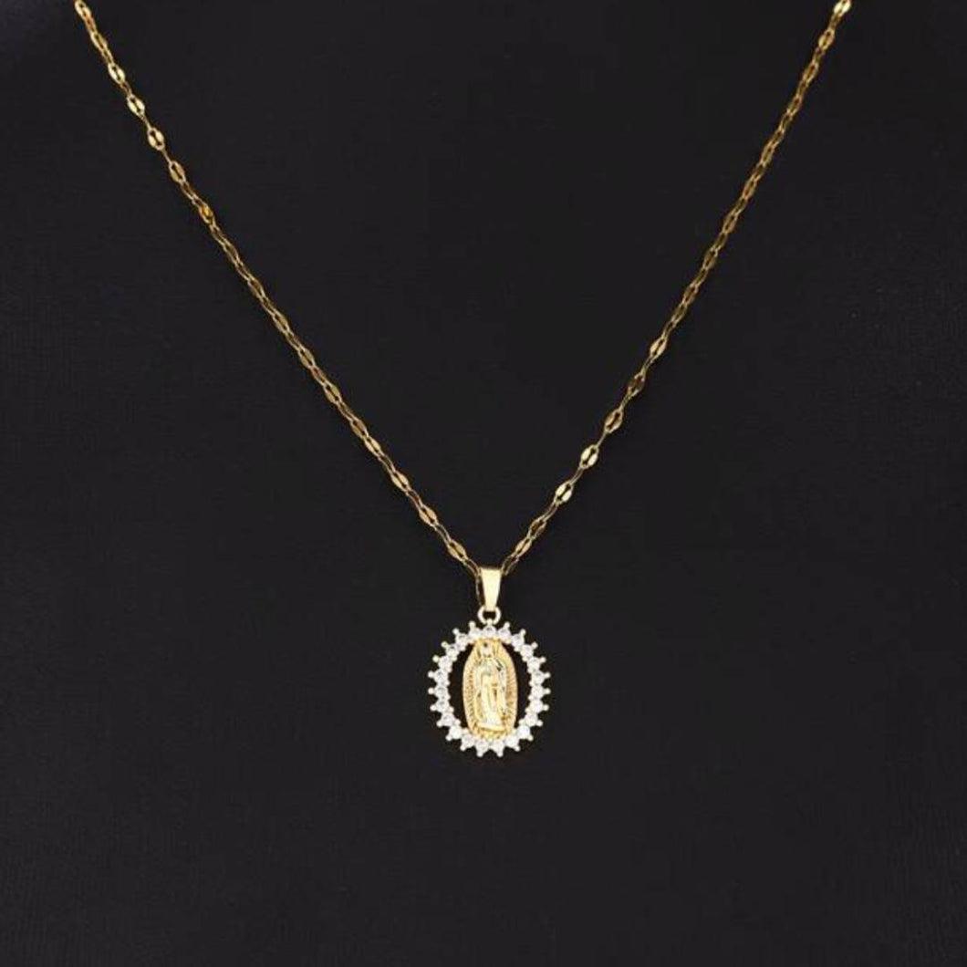 S.S Mary Necklace