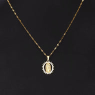 Mary Necklace S.S